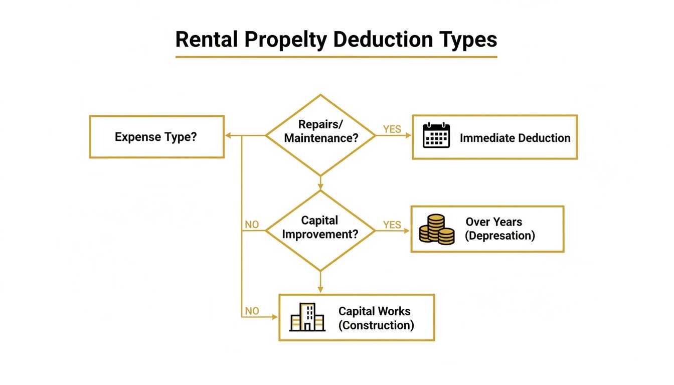 Your Ultimate Guide to Rental Property Tax Deductible Expenses