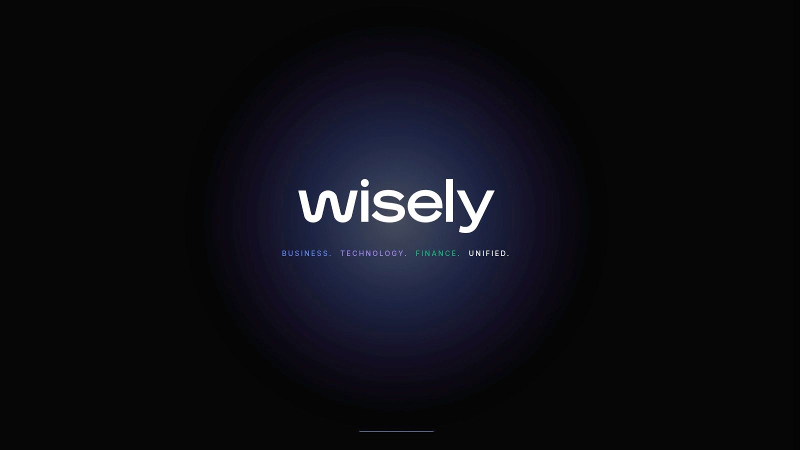 Screenshot from https://www.wiselyglobal.tech