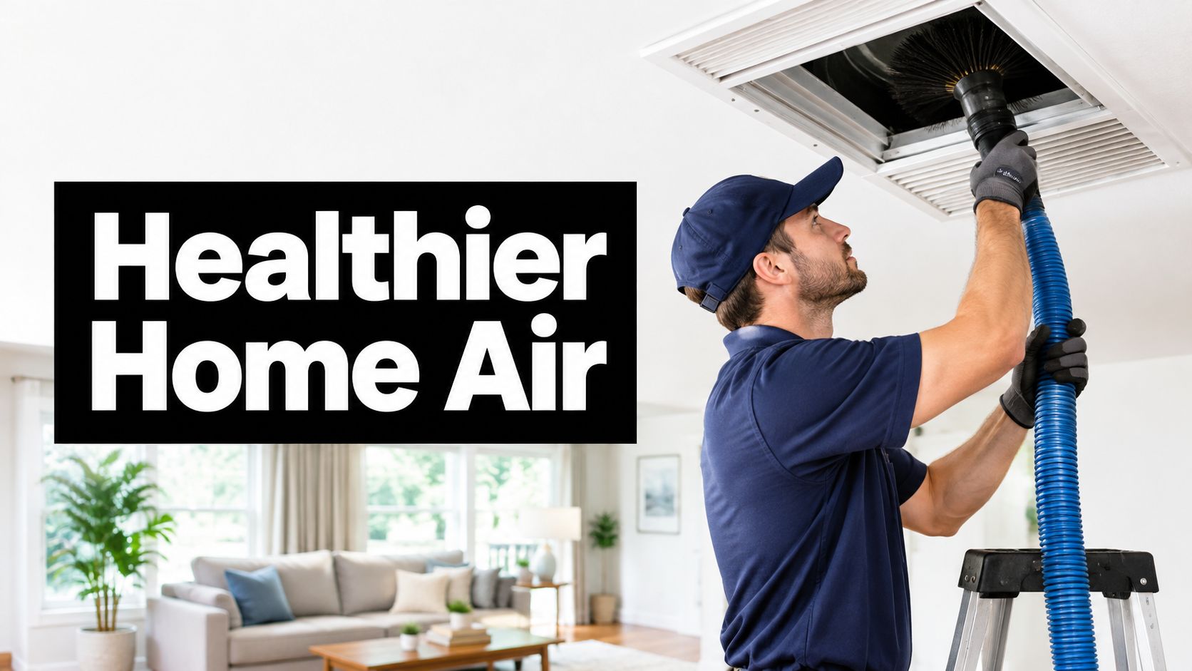 Benefits of Air Duct Cleaning for Healthier Homes