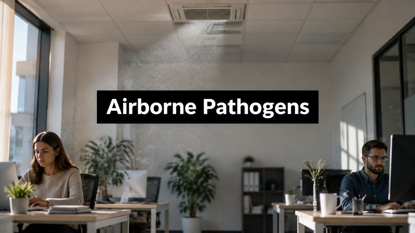 What Are Airborne Pathogens and How They Spread