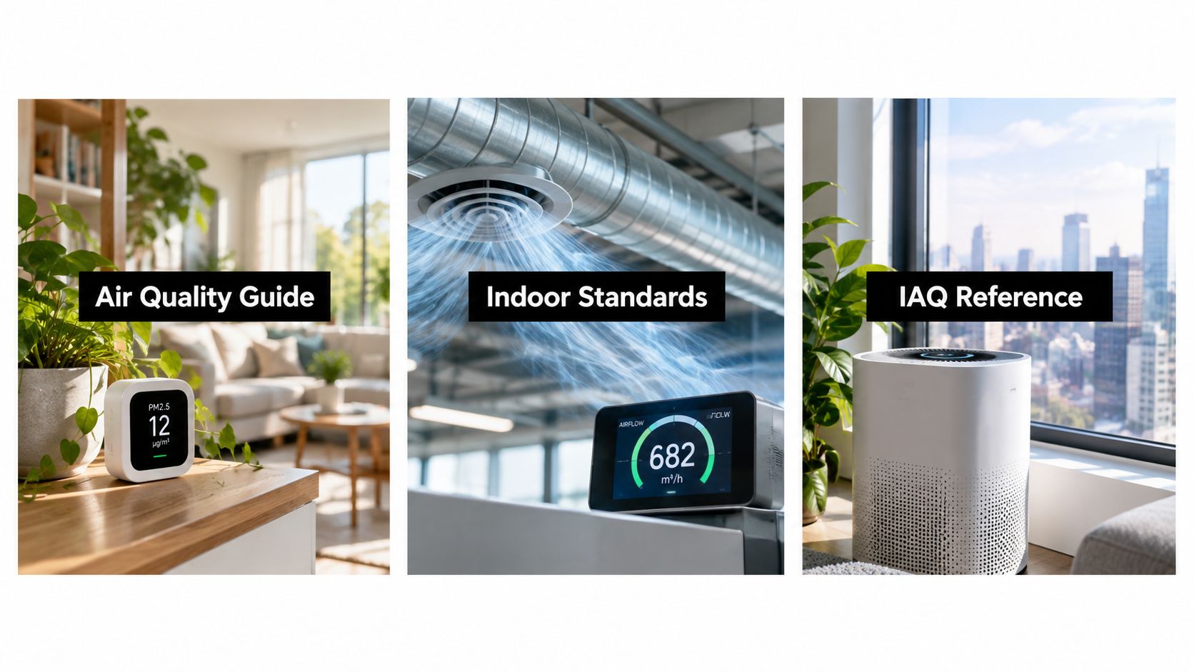 Indoor Air Quality Standards: A Complete Reference Guide
