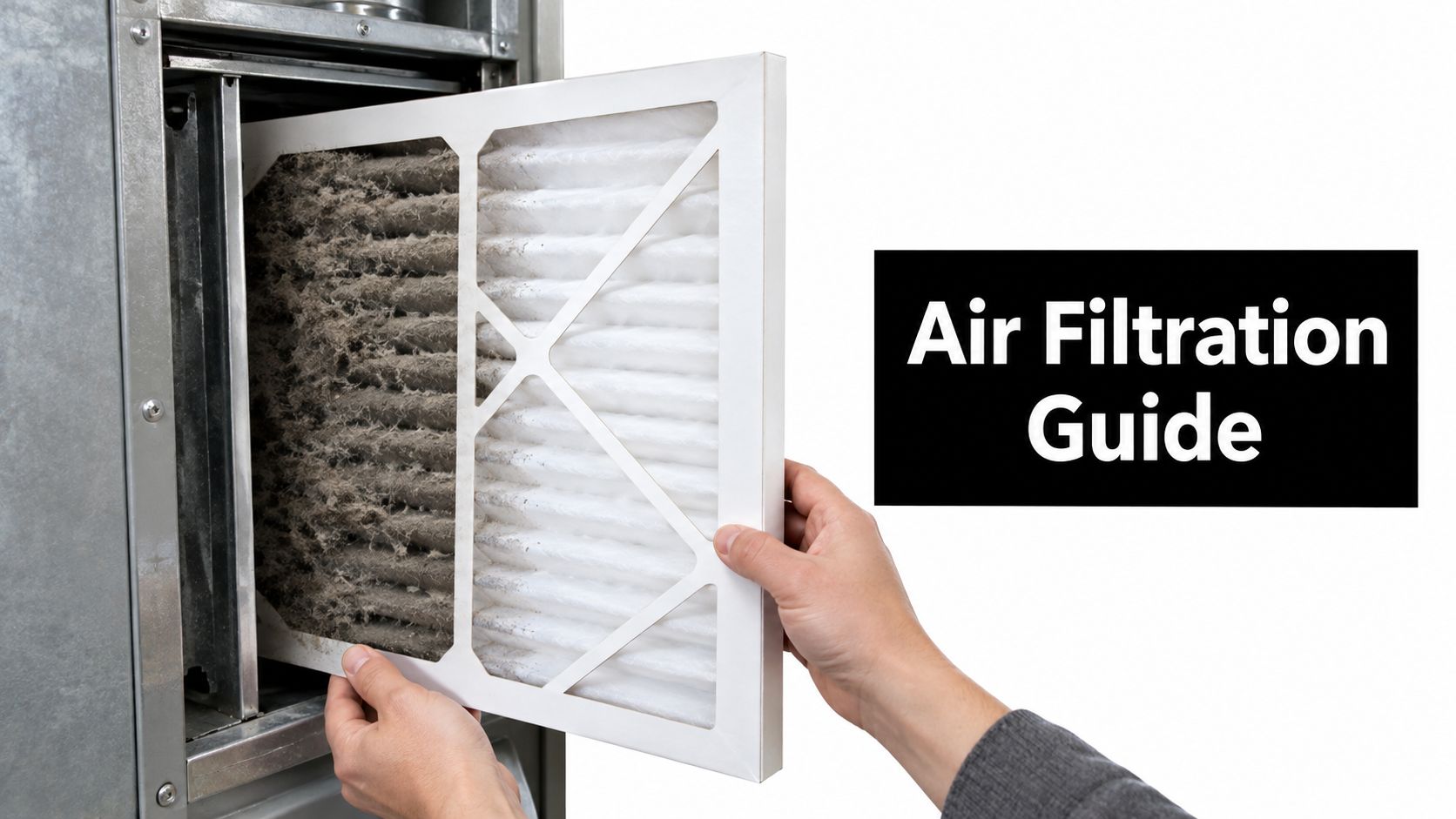 Indoor Air Quality Filtration: A Practical Guide