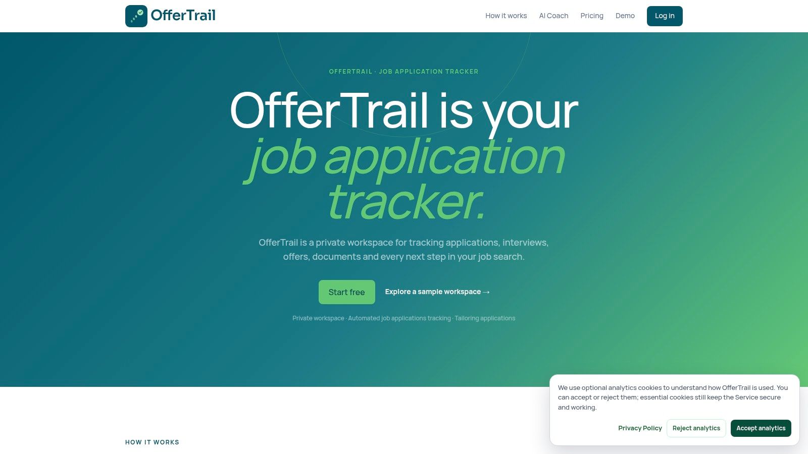 OfferTrail