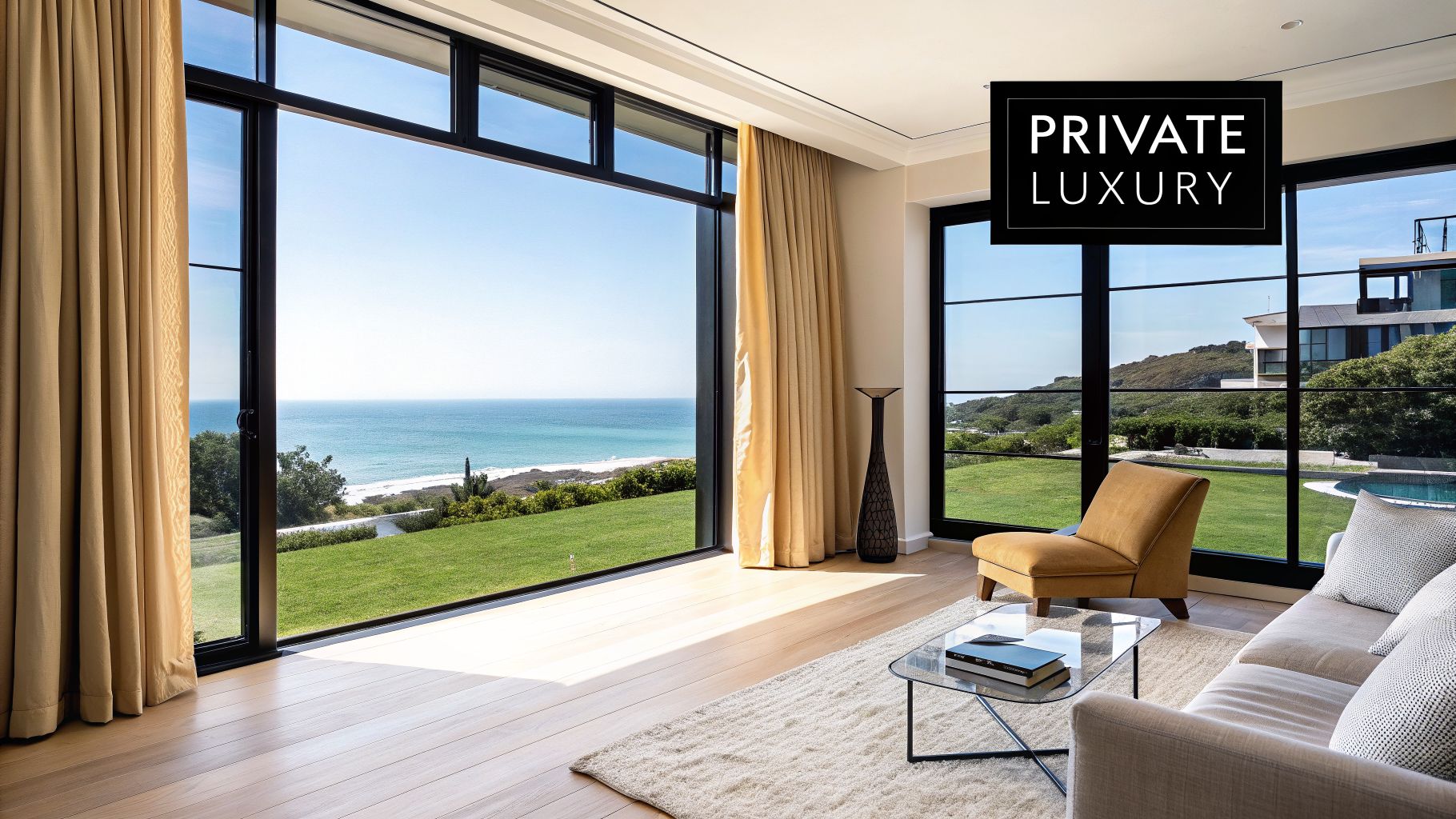 High Privacy Windows A Guide To Window Privacy Treatments For Tampa Bay Homes | Drapery Company